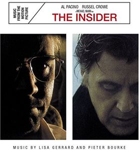 The Insider (Original Soundtrack) [Import]