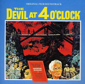 The Devil at 4 O'Clock (Original Soundtrack) [Import]