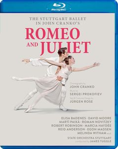 John Cranko's Romeo & Juliet