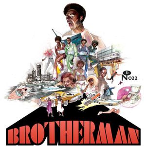 Brotherman (Original Soundtrack)