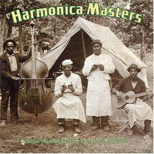 Harmonica Masters /  Various