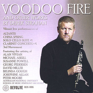 Voodoo Fire & Other Works