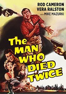 the man who died twice release date