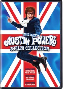 Austin Powers: 3-Film Collection