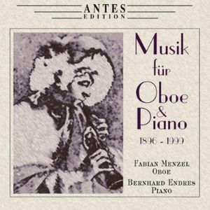 Music for Oboe & Piano