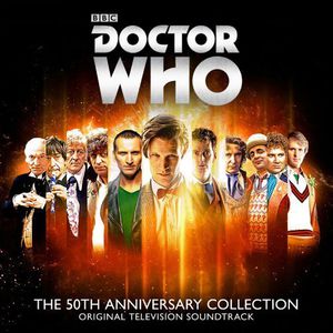 Doctor Who:  The 50th Anniversary Collection (Original Television Soundtrack) [Import]