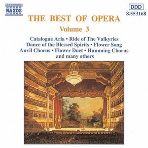Best of Opera 3 /  Various