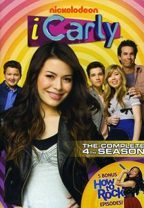 Icarly: The Complete 4th Season