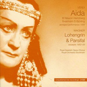 Royal Swedish Opera Archives 4 /  Various