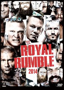 WWE Royal Rumble 2014 [Import]