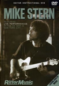 Miker Stern: Guitar