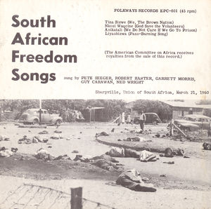 South African Freedom /  Various