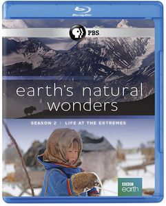 Earth's Natural Wonders: Life At The Extremes - Season 2