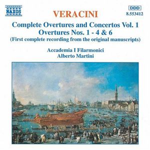 Overtures & Concertos 1