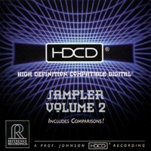 HDCD Sampler 2 /  Various