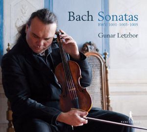 Sonaten BWV 1001 1003 1005
