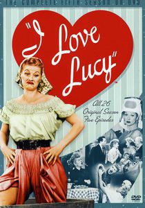 I Love Lucy-Season 5-D-Se