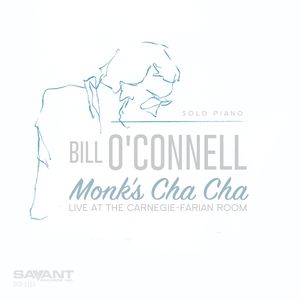Monk's Cha-cha - Solo Piano Live