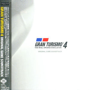 Gran Turismo 4 (Original Soundtrack) [Import]