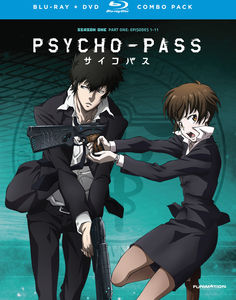Psycho-Pass: Season One Part One