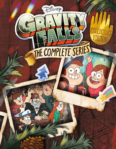 Gravity Falls: The Complete Series