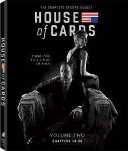 House of Cards: The Complete Second Season