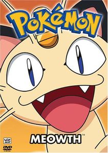 Pokemon All Stars: Volume 11: Meowth