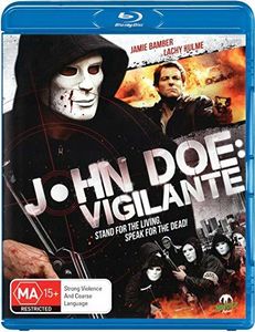 John Doe: Vigilante [Import]