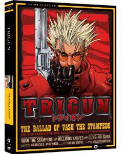 Trigun: Complete Series - Classic