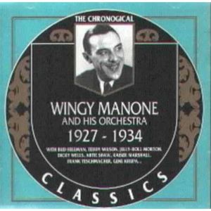 Wingy Manone & His Orchestra 1927-34