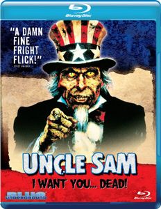 Uncle Sam: I Want You... Dead!
