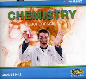 Chemistry Super 8 Pack
