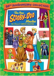 The New Scooby-Doo Movies: The (Almost) Complete Collection