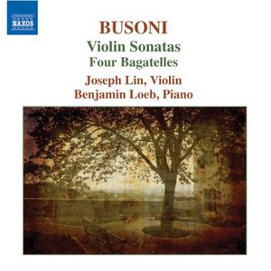 Violin Sonatas 1 & 2