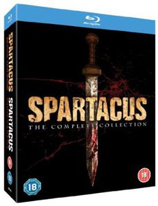 Spartacus: Blood & Sand Series One /  Gods of the Are [Import]