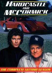Hardcastle and McCormick: The Complete Second Season