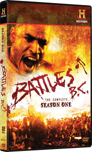 Battles BC: The Complete Season One