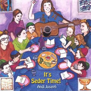 It's Seder Time