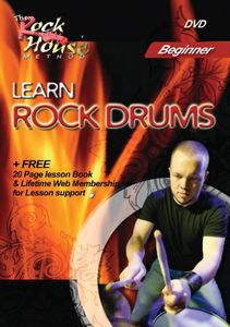 Learn Rock Drums: Beginner
