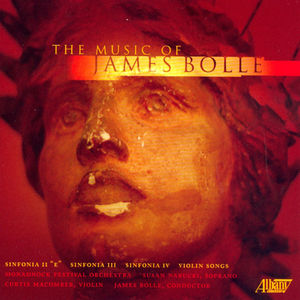 Music of James Bolle