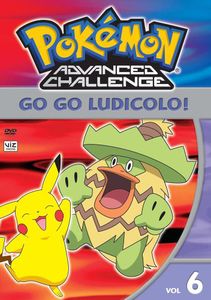 Pokemon 6: Advanced Challenge