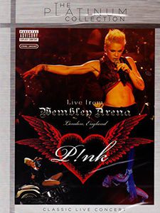 P!nk: Live From Wembley Arena, London, England [Import]