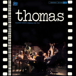 Thomas (Thomas and the Bewitched) (Original Soundtrack)