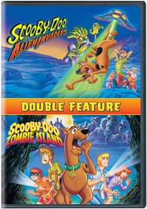 Scooby-Doo and the Alien Invaders /  Scooby-Doo on Zombie Island