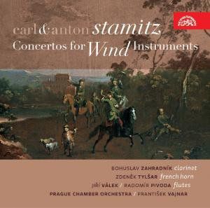 Concertos for Wind Instruments