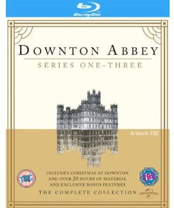 Downton Abbey: Series 1-3 + Christmas Special [Import]