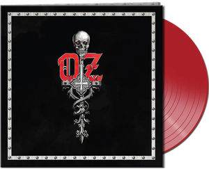 Transition State (clear Red Vinyl)