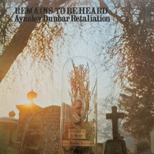 Remains to Be Heard [Import]
