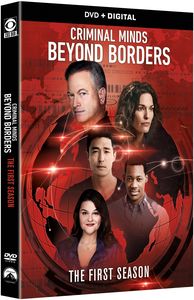 Criminal Minds - Beyond Borders: Season One