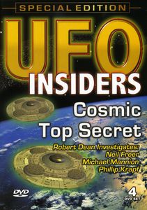 UFO Insiders: Cosmic Top Secret (Special Edition)